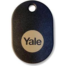 Yale doorman nøglebrik Yale Doorman L3 Keytag Black