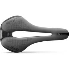 Harmaa Pyöräsadulat Selle Italia Flite Boost X-cross Ti365 Superflow