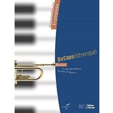 Cejas Hal Leonard Da Capo Bühnenspaß Bronze Klavierbegleitung Trompete