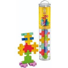 Plus Plus Klodser Plus Plus BIG Tropical 15pcs Tube