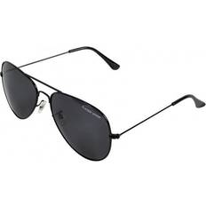 Fladen Polarized Sunglasses Focus Black Grey Lens