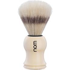 Tuoksuva Partakarvat Nom GUSTAV Shaving Brush Pure Bristle Creme