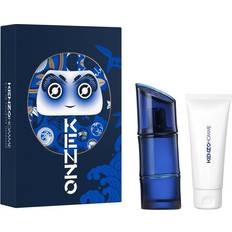 Kenzo Boîtes cadeau Kenzo Homme Coffret Cadeau Eau De Toilette Spray Intense 60 ml + Shower Gel 75 ml 1 Stk.