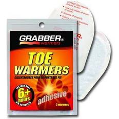 Tåvarmere Grabber Travelsafe Toe Heather 40 Pairs