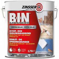 Spærregrunder Zinsser B-I-N Advanced Knast- Spærregrunder Hvid