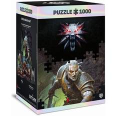 The witcher pusle Good Loot The Witcher (Dark World) Floor