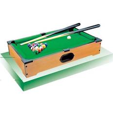 Devessport 3 In 1 Billiard Table Green,Brown