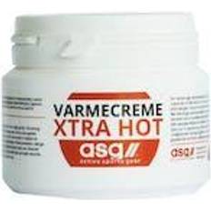 ASG Massage- & Afslapningsprodukter ASG varmecreme Xtra Hot