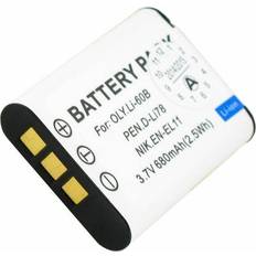 Nikon Batterier & Opladere Nikon Kamera batteri EN-EL11 til kamera