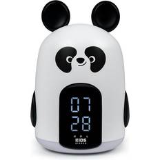 BigBen Interactive Bao the Panda Alarm Clock & Night light