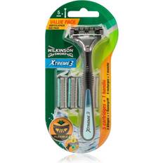 Wilkinson xtreme 3 Wilkinson Sword Xtreme 3 Hybrid Barberkniv 5 Stk