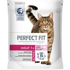 Perfect Fit Cat Dry Adult 1+ Salmon