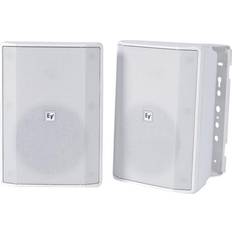 Electro-Voice Gulvhøjtalere Electro-Voice Electro Voice EVID-S5.2XW ELA-væghøjttaler Hvid