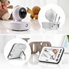 Sicherheit für Kinder Reer Video babyvakt BabyCam XL