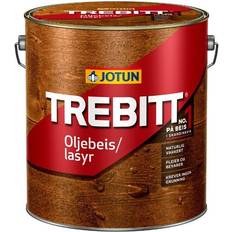 Jotun oliebejdse Trebitt base Gul 10L