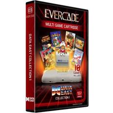 Blaze Evercade DataEast Cartridge 1