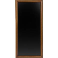 Brun Billedkroge Securit kridttavle 56x120cm vejrbestandig Billedkrog