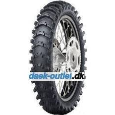 C Motorcykeldæk Dunlop Geomax MX 14 120/80-19 TT 63M Baghjul