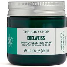 The Body Shop Ansiktsmasker The Body Shop Edelweiss Sleeping Mask 75ml