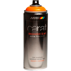 Motip yellow orange ral 2000, silke glans