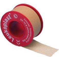 Pflaster reduziert Leukoplast tape 2,5cm 5m ruller