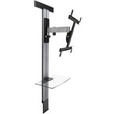 EXOSTAND600 golv/väggstativ 40-85 tum