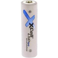 XCell LSD-Basic AA battery (rechargeable) NiMH 2000 mAh 1.2 V 1 pc(s)