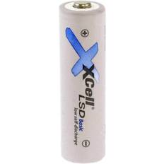 XCell LSD-Basic Uppladdningsbart AA-batteri NiMH 2000 mAh 1.2 V 1 st