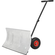Snerydder vidaXL Manuel Snerydder Med Hjul 100 x 44 cm