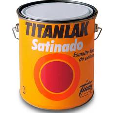 Pinturas para Automóviles Titan Blanco 4l