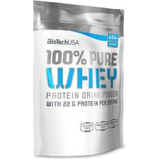 M&m salted caramel BioTech 100% Pure Whey Salted Caramel 454g