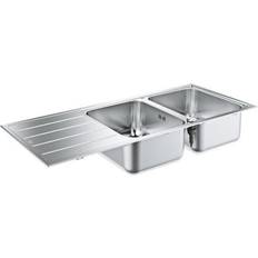 Grohe K500 Køkkenvask 116 x 50 cm