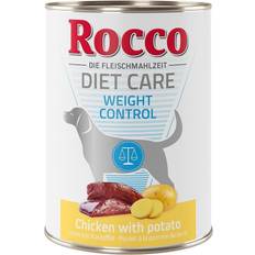 24x400g Diet Care Weight Control Kylling Rocco