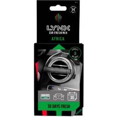 Lynx Africa Luftfräschare till Bil