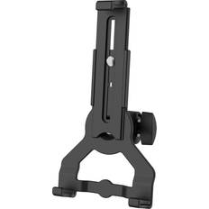 Mobilgerätehalter Konig & Meyer M KOENIG Tablet-PC-Stativhalter "Biobased\ (Klemmbereich 155, Tablet Halterung, Schwarz