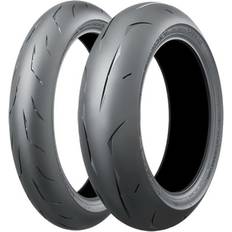 Bridgestone Motorcycle Tyres Bridgestone RS 10 F Racing Street 120/70 ZR17 58W