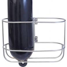 Fenderholder 1852 Marine Fenderholder lige til 2 fender-315 mm