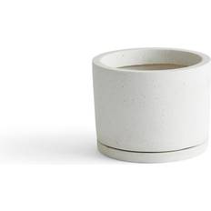 Hay Plant Pot with saucer S