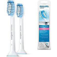 Philips toothbrush heads Philips Sensitive Heads for Standard Sonic Toothbrush 2