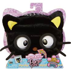 Spin Master Peluche Spin Master Sanrio Chococat Purse Pet Interactive Toy and Handbag