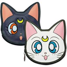 ABYstyle Sailor Moon - Coin Purse - Luna & Artemis