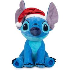 Monster Mjukisdjur Disney Stitch Gosedjur med Ljud 26cm