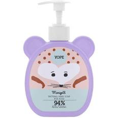 Yope Lavamani Yope Sapone Mani Naturale per Bambini 400 ml