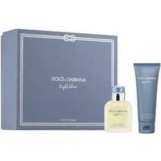 Dolce & Gabbana Gåvoboxar Dolce & Gabbana Bundle Light Blue Pour Homme EDT 75ml + ASB