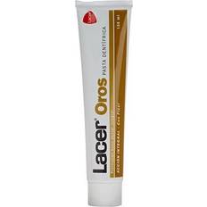 Cepillos de dientes, Pastas de dientes y Enjuagues bucales Lacer Lacer Oros Pasta Dental 125 ml