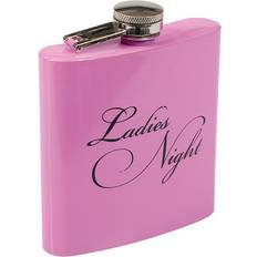 Hisab Joker Pink lommelærke "Ladies Night" Lommelærke