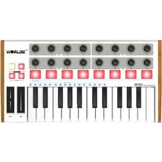 Midi controller Worlde Worlde-Mini midi controller