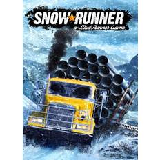 Steam key SnowRunner Steam Key