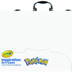 Pokemon pennskrin Crayola Pokemon Artist briefcase