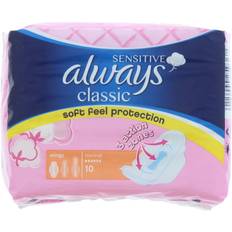 Always Bind Always CLASSIC SENSITIVE WING A10 123060 - 4015400259367